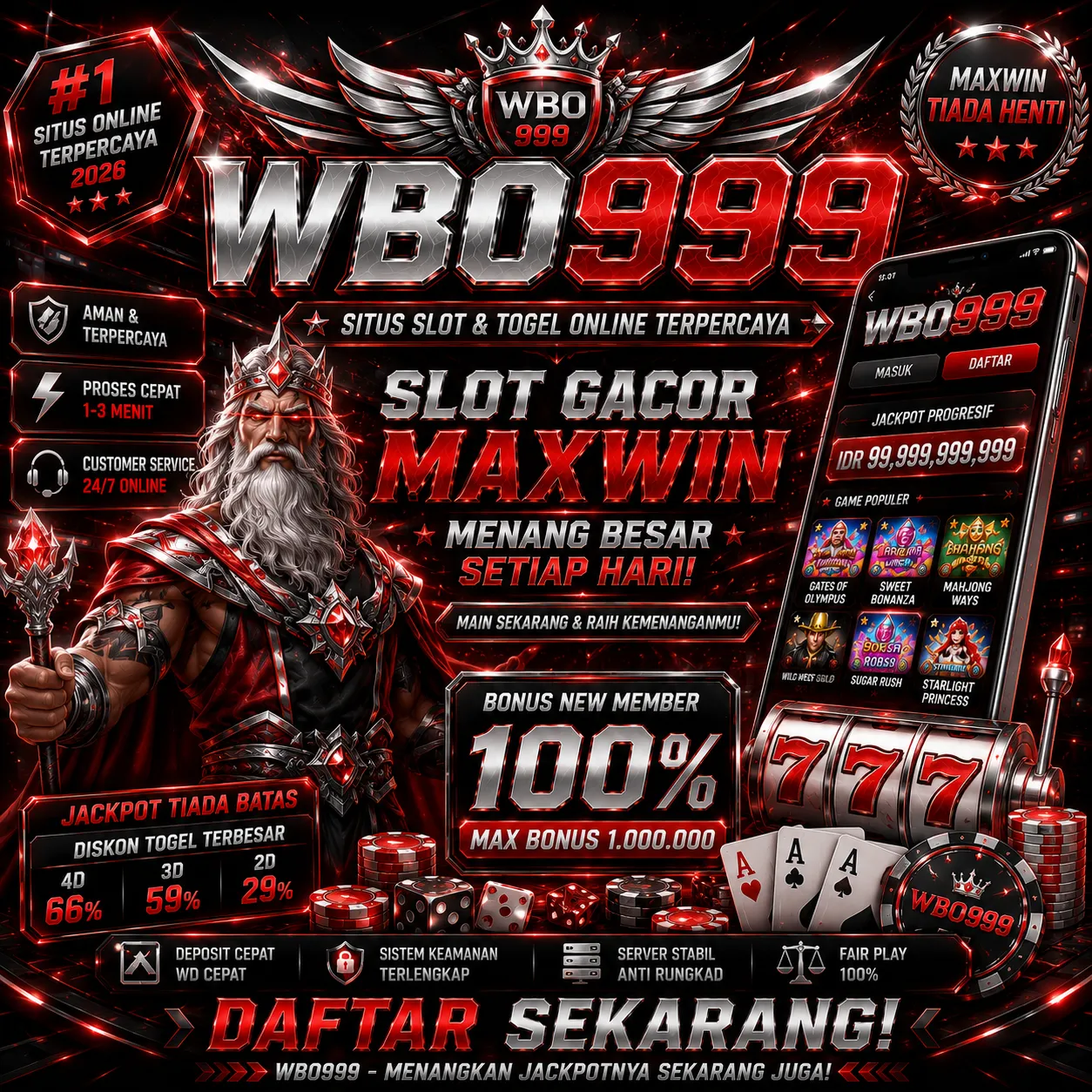 WBO999